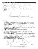 Preview for 12 page of American DJ Audio DCD PRO 250 Instruction Manual