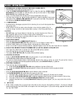 Предварительный просмотр 9 страницы American DJ Audio DCD-PRO500 Instruction Manual