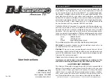 Preview for 1 page of American DJ 250HP User Instructions
