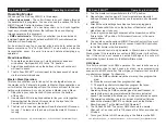 Preview for 4 page of American DJ 250HP User Instructions