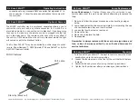 Preview for 5 page of American DJ 250HP User Instructions