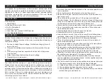 Preview for 2 page of American DJ 38B LED PRO User Instructions