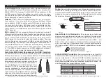 Preview for 3 page of American DJ 38B LED PRO User Instructions