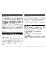 Preview for 2 page of American DJ 4-Play User Instructions