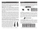 Preview for 3 page of American DJ 64B LED PRO User Instructions