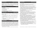 Preview for 2 page of American DJ 64WH LED PRO User Instructions