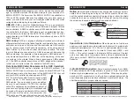 Preview for 3 page of American DJ 64WH LED PRO User Instructions