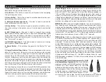 Preview for 4 page of American DJ Accu LED MH User Instructions