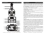 Preview for 5 page of American DJ Accu Scan 250 User Instruction