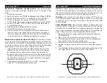 Preview for 15 page of American DJ Accu Spot 250 Hybrid User Instructions