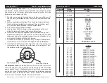 Preview for 16 page of American DJ Accu Spot 250 Hybrid User Instructions