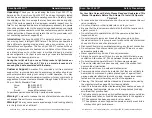 Preview for 2 page of American DJ Accu Spot 250 II User Instructions