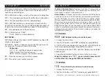 Preview for 9 page of American DJ Accu Spot 250 II User Instructions