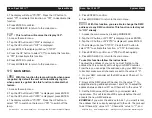 Preview for 13 page of American DJ Accu Spot 250 II User Instructions