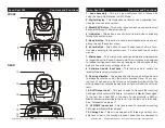 Preview for 4 page of American DJ Accu Spot 300 User Instructions