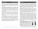 Preview for 5 page of American DJ Accu Spot 300 User Instructions