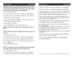 Preview for 13 page of American DJ Accu Spot 300 User Instructions