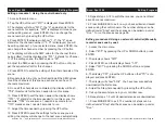 Preview for 15 page of American DJ Accu Spot 300 User Instructions