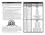 Preview for 19 page of American DJ Accu Spot 300 User Instructions