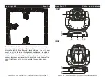 Предварительный просмотр 4 страницы American DJ Accu Spot 575 User Instructions