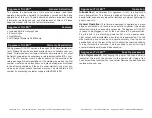 Preview for 2 page of American DJ Aggressor Tri LED User Instructions