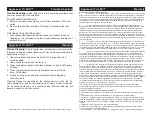 Preview for 3 page of American DJ Aggressor Tri LED User Instructions