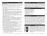 Preview for 2 page of American DJ Arcbeam 150 User Instructions