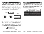 Preview for 5 page of American DJ Atmospheric RG LED User Instructions