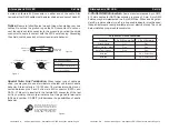 Предварительный просмотр 5 страницы American DJ Atmospheric RG LED User Instructions