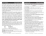 Preview for 2 page of American DJ Auto Spot 150 User Instructions