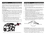 Preview for 10 page of American DJ Auto Spot 150 User Instructions