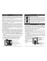 Preview for 7 page of American DJ Color 150/RG User Instructions