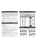 Preview for 8 page of American DJ Color 150/RG User Instructions