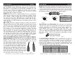 Preview for 3 page of American DJ Color 250D User Instructions