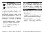 Preview for 3 page of American DJ ColorPod 250 User Instruction