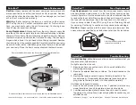 Preview for 3 page of American DJ ColorPod User Instructions