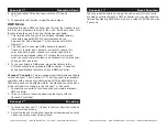 Preview for 6 page of American DJ Concept 1 User Instructions