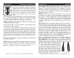 Preview for 4 page of American DJ Concept 2 User Instruction