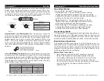 Preview for 5 page of American DJ Concept 2 User Instruction