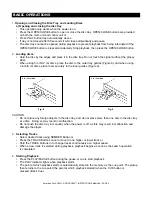 Preview for 8 page of American DJ DCD-PRO300 Manual