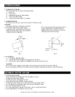 Preview for 4 page of American DJ DCD-PRO400 Manual