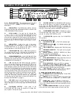 Preview for 7 page of American DJ DCD-PRO400 Manual