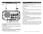 Preview for 3 page of American DJ Deco 250 User Instructions