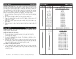 Preview for 7 page of American DJ Deco 250 User Instructions