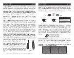 Preview for 3 page of American DJ DJ Flat Par QA5X User Instructions