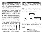 Preview for 3 page of American DJ DJ Scan 250 EX User Instructions