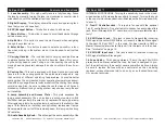 Preview for 4 page of American DJ DJ Spot 250 User Instructions