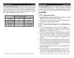 Preview for 6 page of American DJ DJ Spot 250 User Instructions