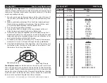 Preview for 10 page of American DJ DJ Spot 250 User Instructions