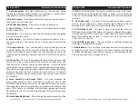 Preview for 4 page of American DJ DJ Spot 300 User Instructions